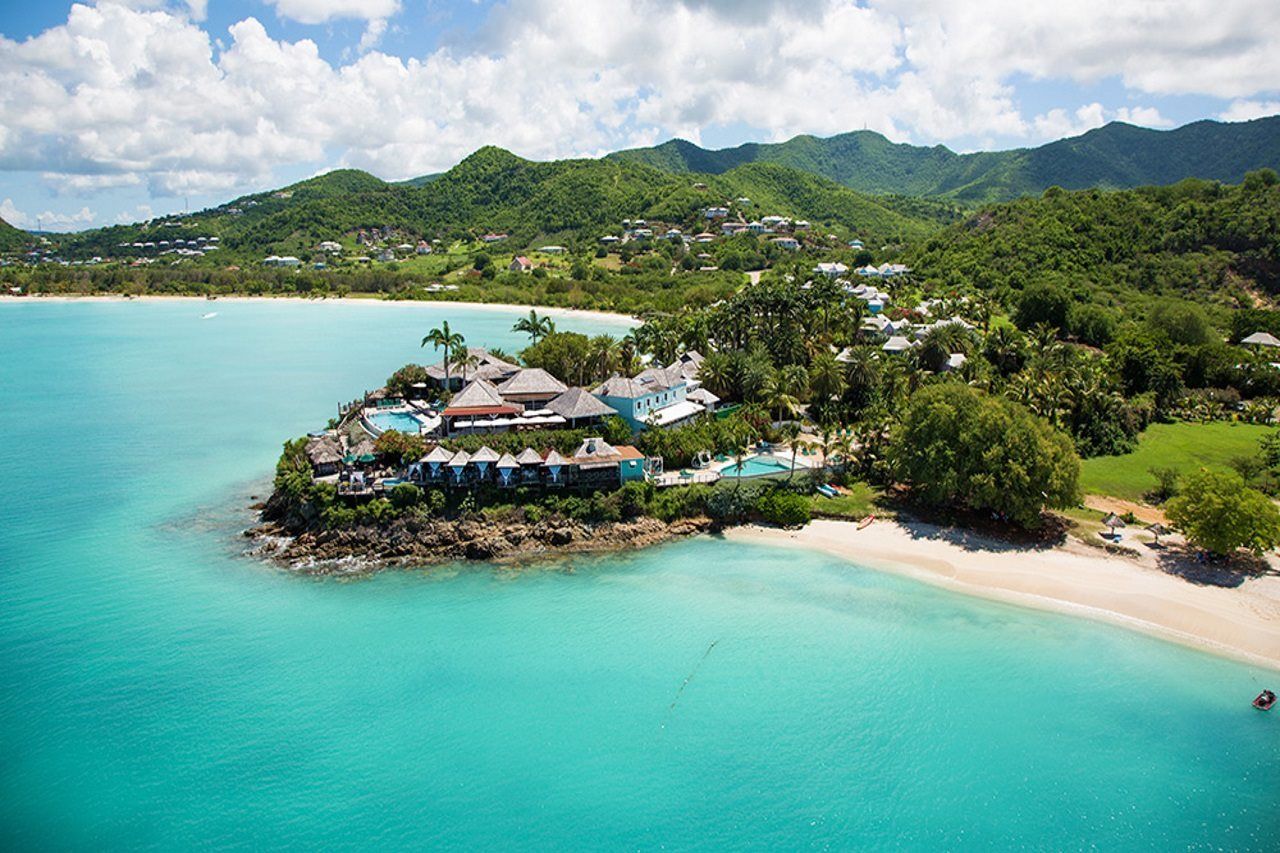 Cocobay Resort Antigua (Adults Only) Johnson's Point Exterior foto