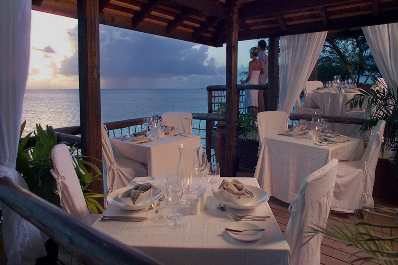 Cocobay Resort Antigua (Adults Only) Johnson's Point Exterior foto