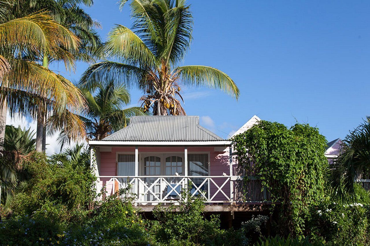 Cocobay Resort Antigua (Adults Only) Johnson's Point Exterior foto