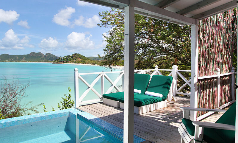 Cocobay Resort Antigua (Adults Only) Johnson's Point Exterior foto