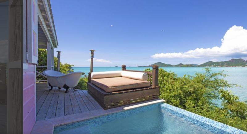 Cocobay Resort Antigua (Adults Only) Johnson's Point Exterior foto